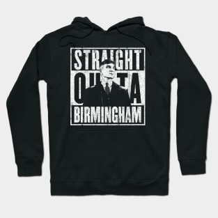 Straight Outta Birmingham Hoodie